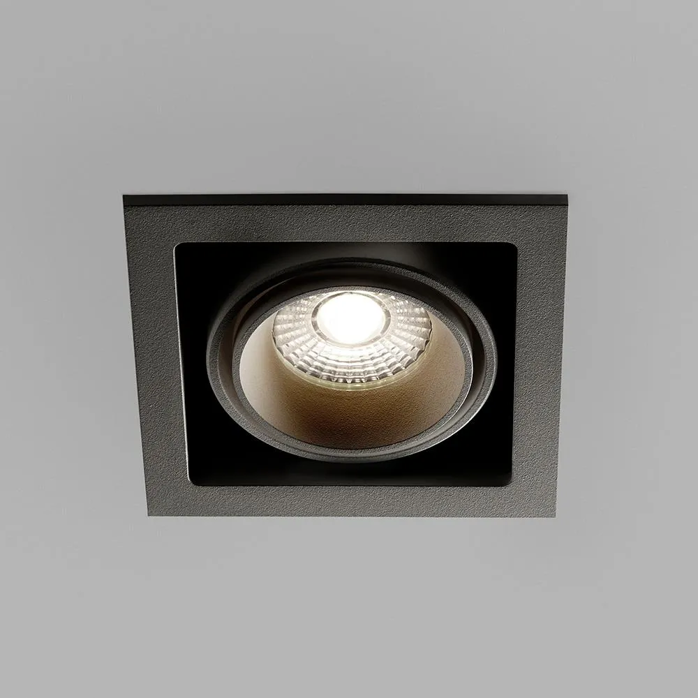 Ghost recessed ceiling light - single by Light-Point