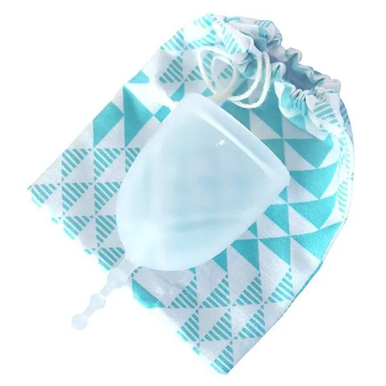 GladRags XO Flo Menstrual Cup - Regular