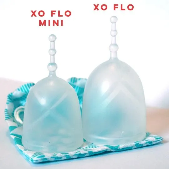 GladRags XO Flo Menstrual Cup - Regular