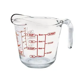 Glass Measuring Cup , 250ML