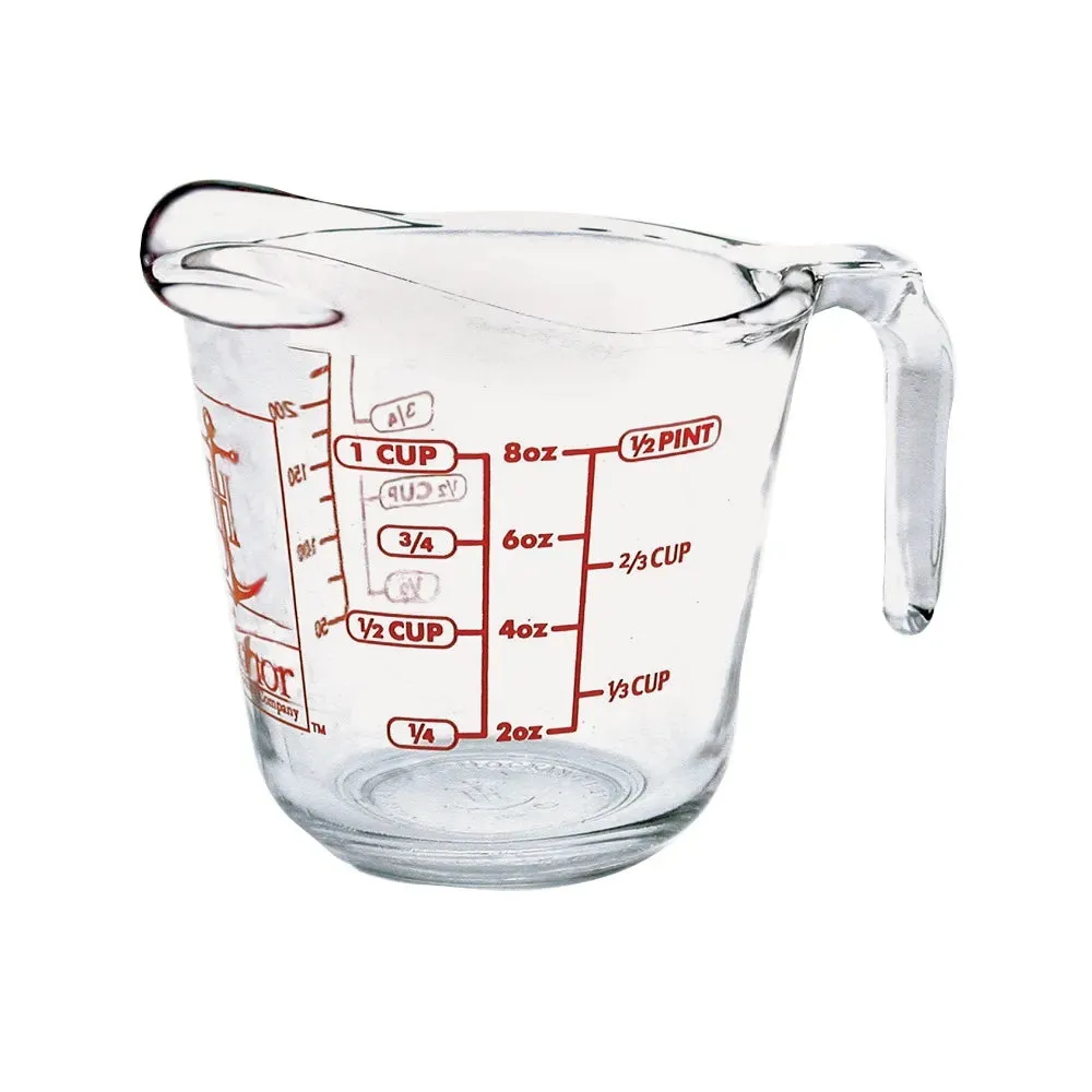 Glass Measuring Cup , 250ML