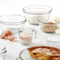 Glass Measuring Cup , 250ML