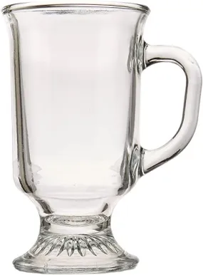 Glassware- Irish Coffee Mug 7 oz