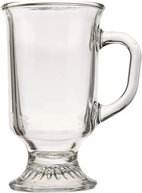 Glassware- Irish Coffee Mug 7 oz