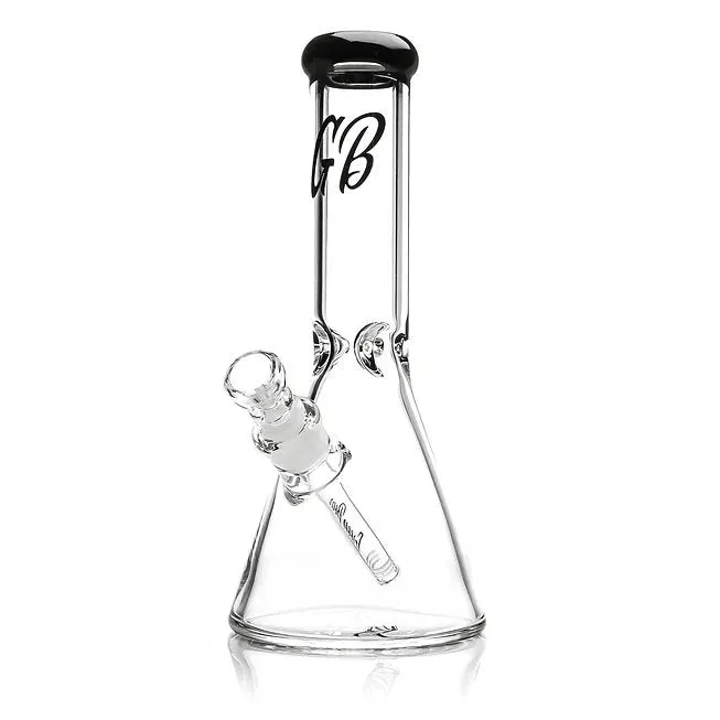 Green Bear Beaker Bong 12"