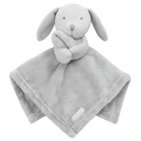 Grey Teddy Comforter - Bunny