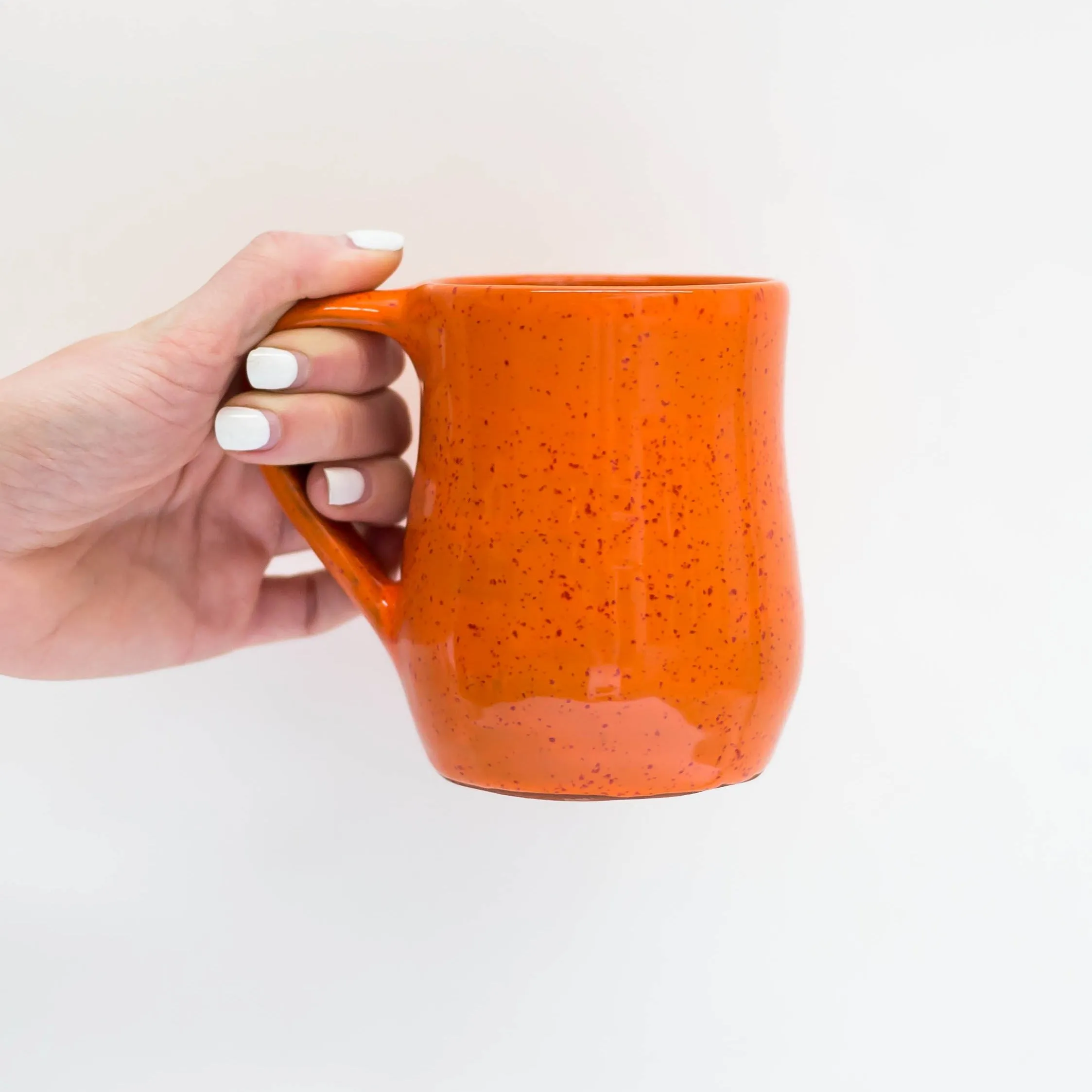 Haitian Clay Mug