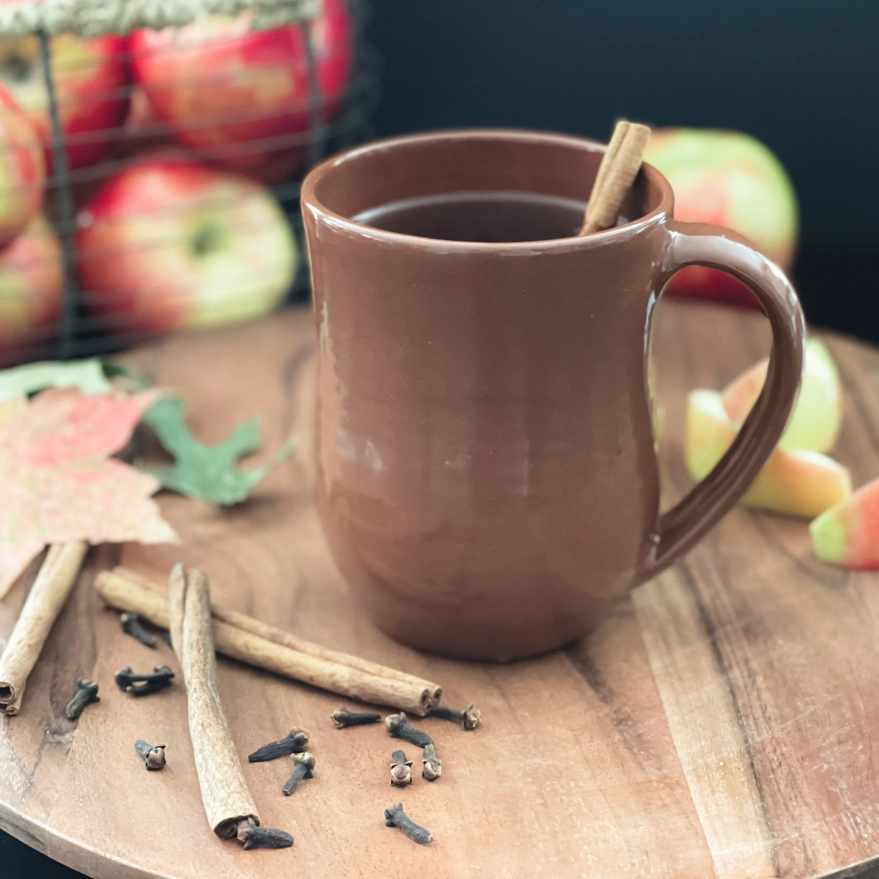 Haitian Clay Mug