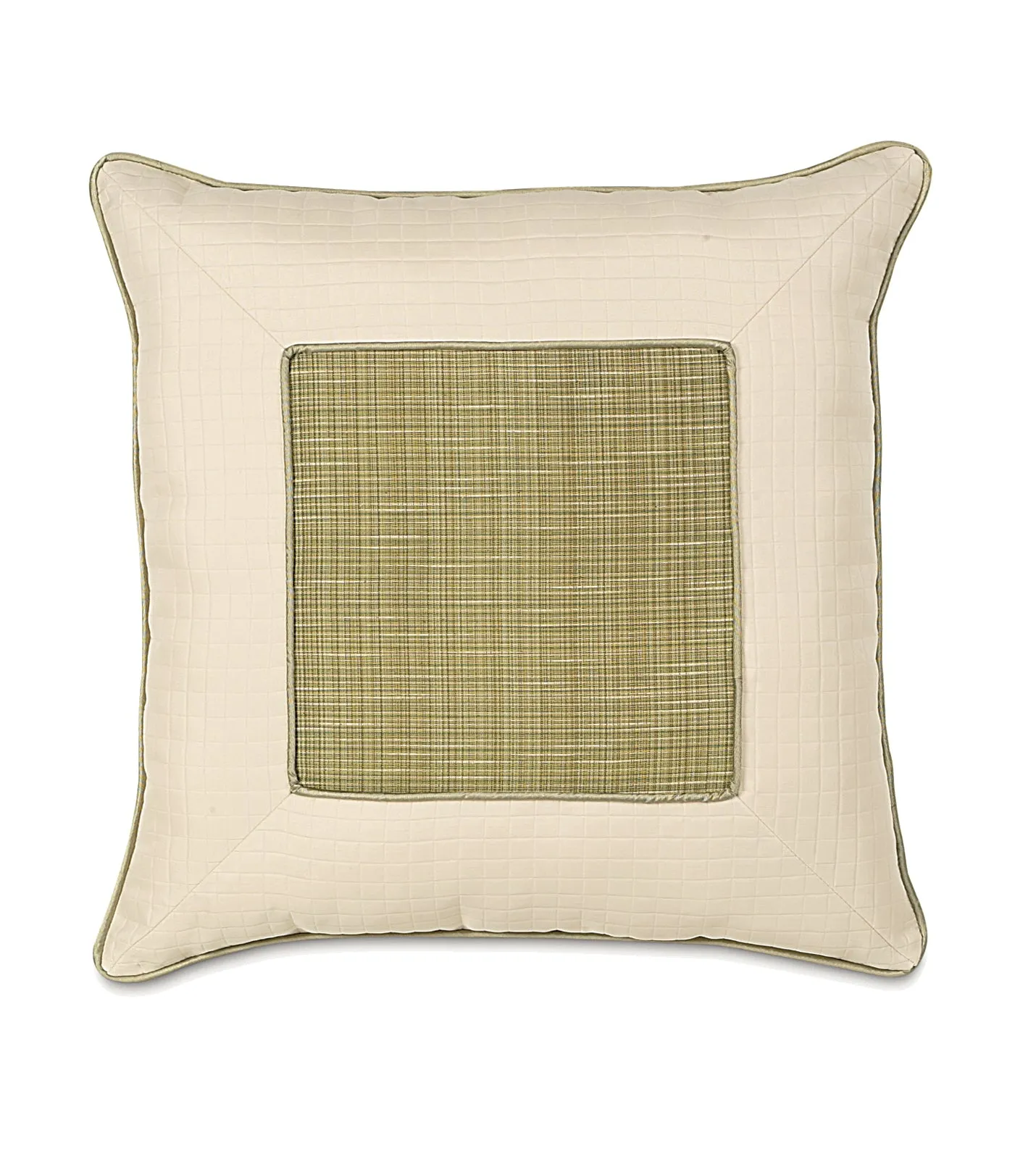 Haze Everest Throw Pillow Cover 20x20