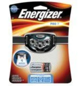 Headlamp Energizer Pro 7 LED