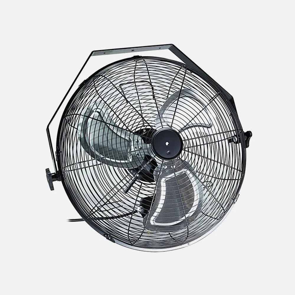 High Velocity Metal Wall Mount Fan-20inch