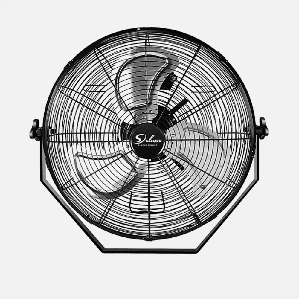 High Velocity Metal Wall Mount Fan-20inch