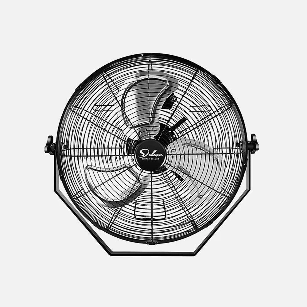 High Velocity Metal Wall Mount Fan-20inch