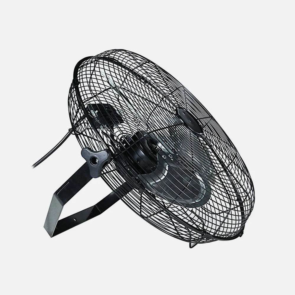 High Velocity Metal Wall Mount Fan-20inch