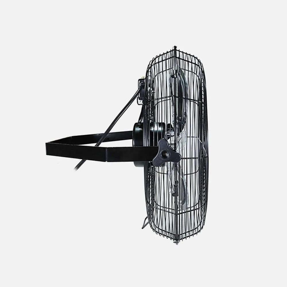 High Velocity Metal Wall Mount Fan-20inch