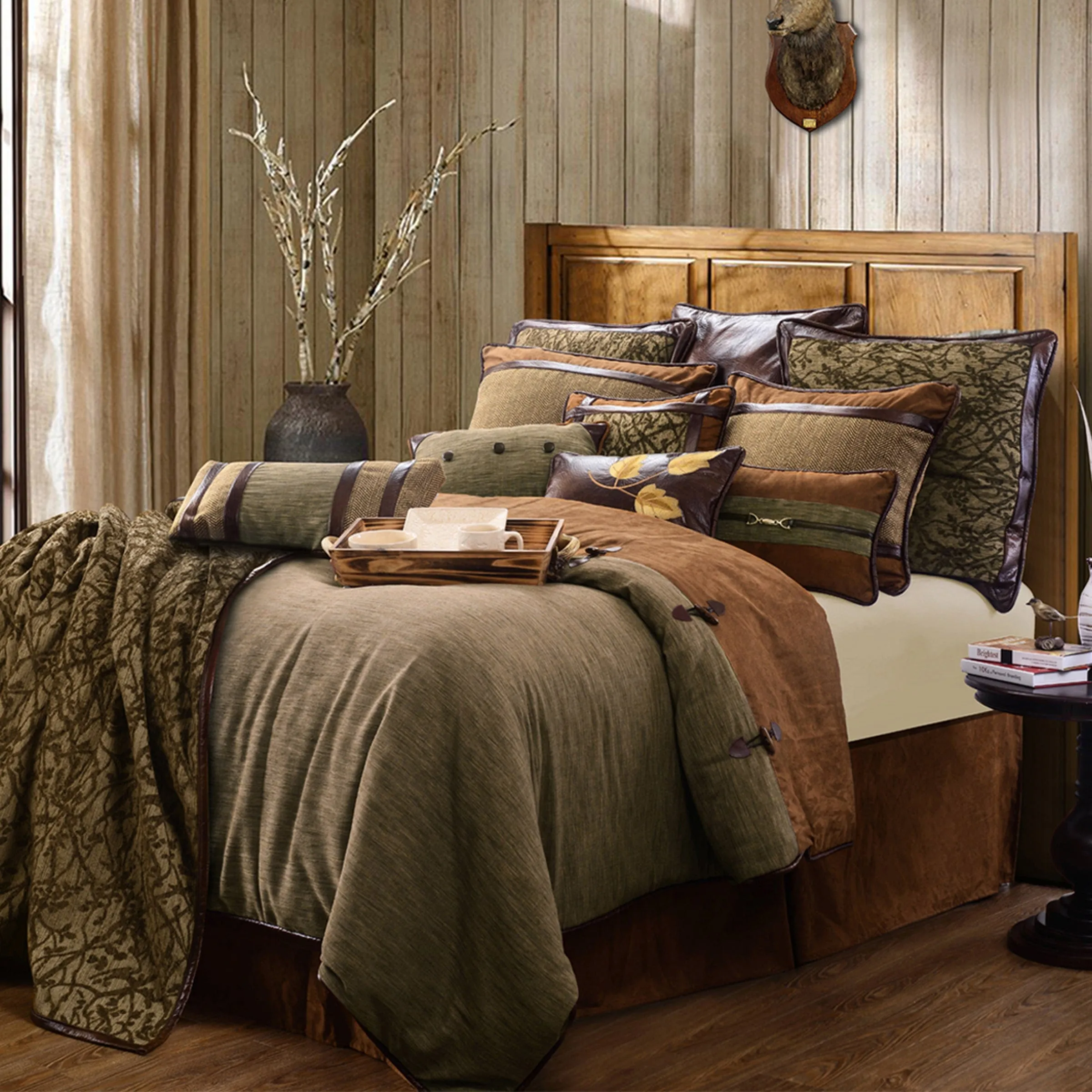 Highland Lodge Comforter Set