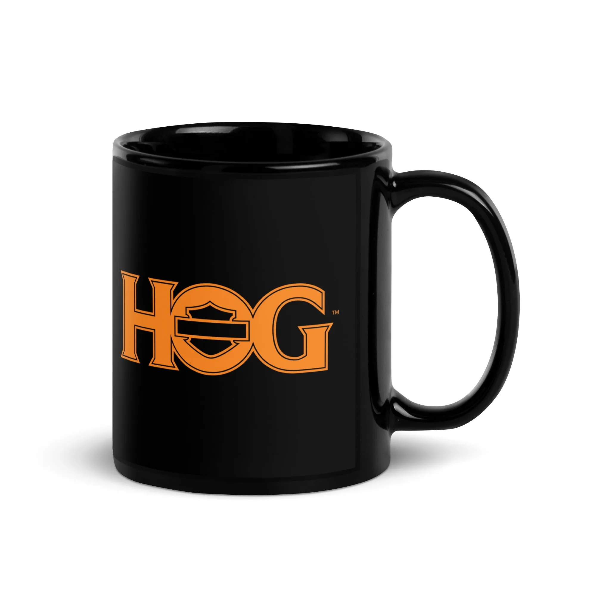 H.O.G. Icon Mug