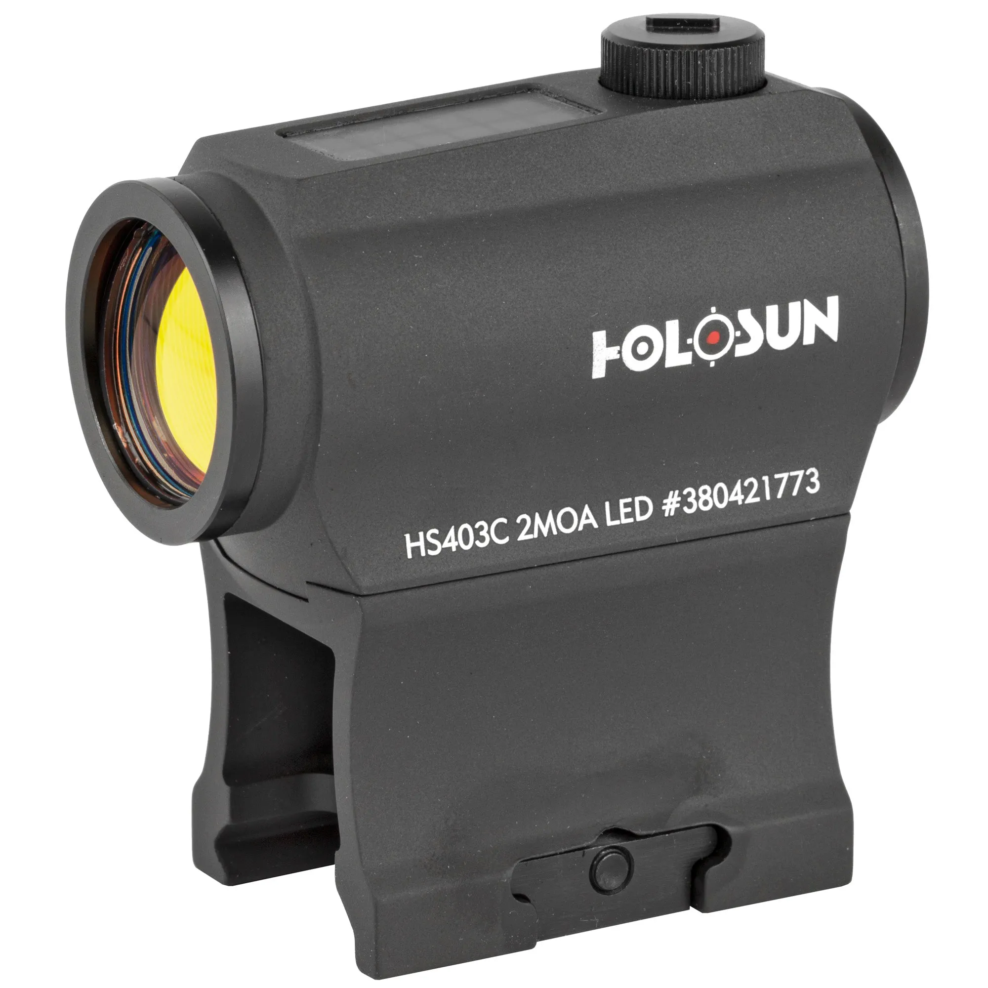 Holosun 2moa Red Dot Solar