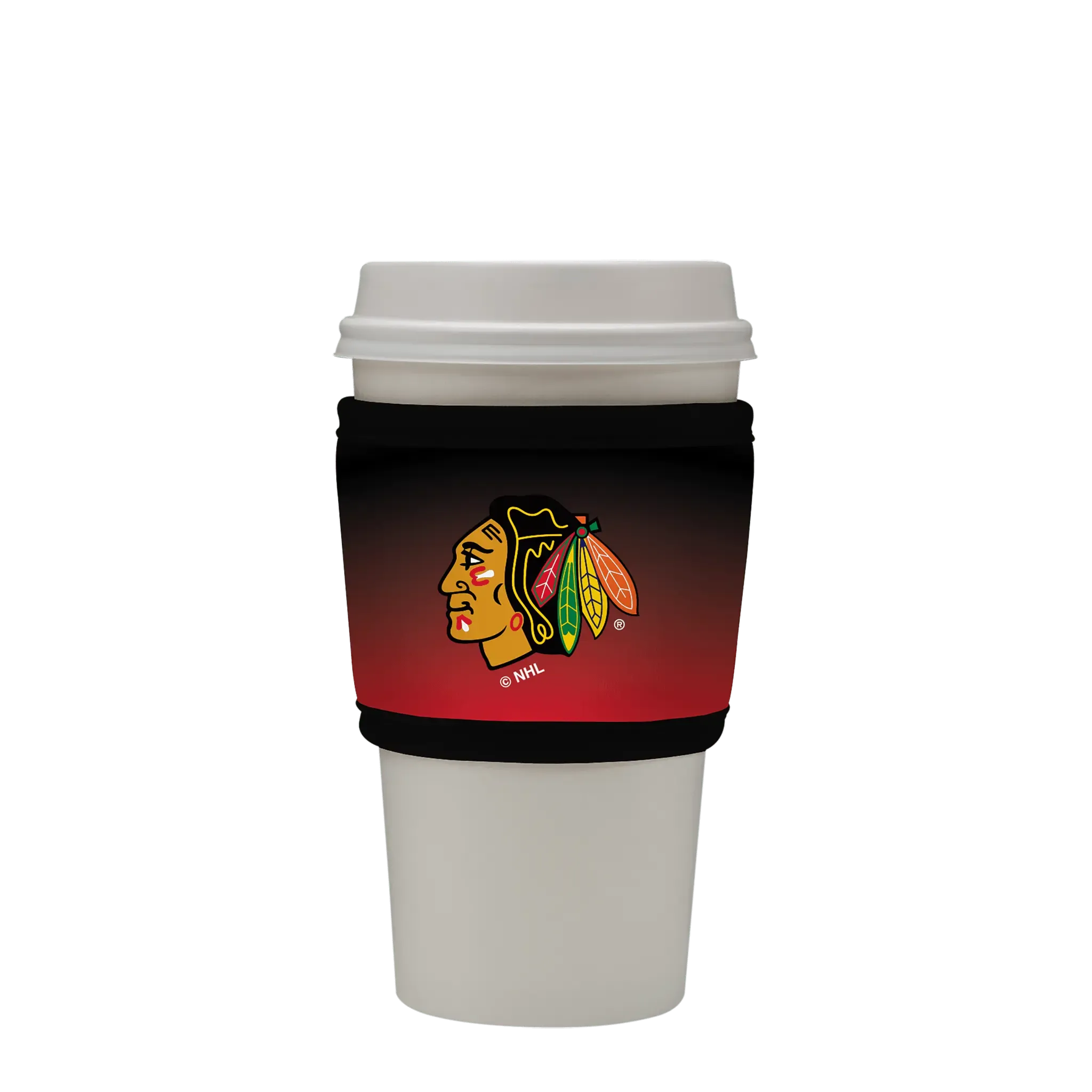 HotSok - NHL® Chicago Blackhawks® Ombre