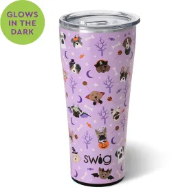 Howl-o-ween   SWIG Tumbler : (32oz)