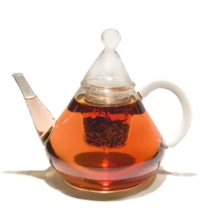 Infuser Teapot: GROSCHE Merlin - 1200ml/40 fl. oz