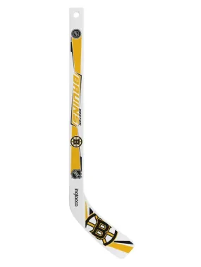 Inglasco NHL Boston Bruins Mini Player Stick