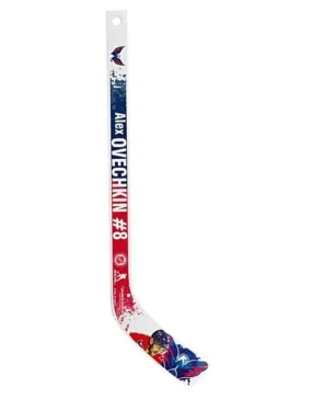 Inglasco NHL Washington Capitals Alexander Ovechkin Mini Player Stick