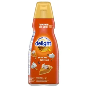 International Delight Pumpkin Pie Spice Coffee Creamer, 32 oz