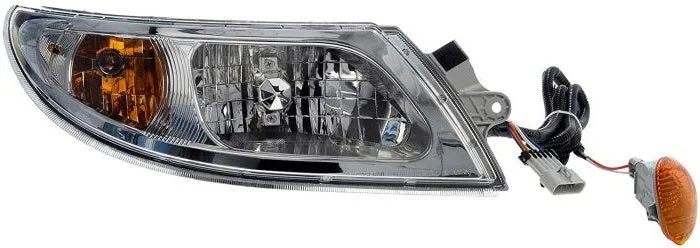 International RH Headlamp Assembly 564.55202