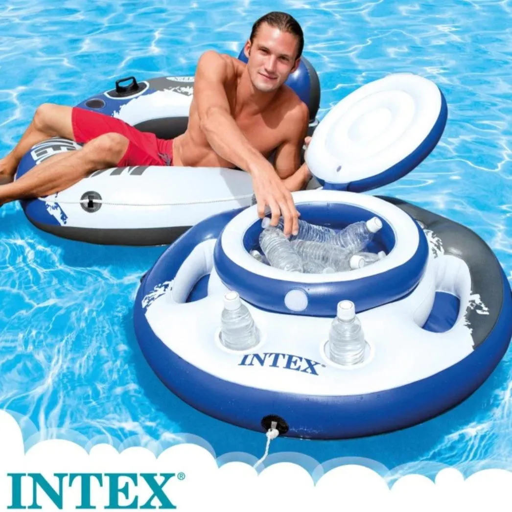 Intex Mega Chill Floating Inflatable Cooler