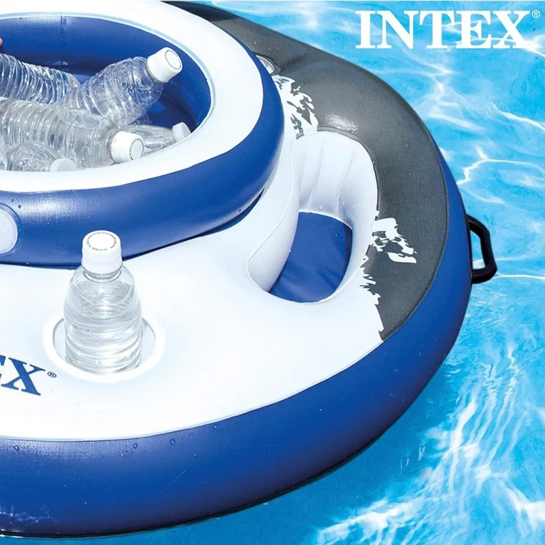 Intex Mega Chill Floating Inflatable Cooler