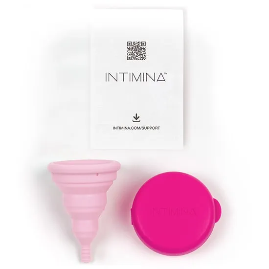 INTIMINA Lily Menstrual Cup Compact - Size A