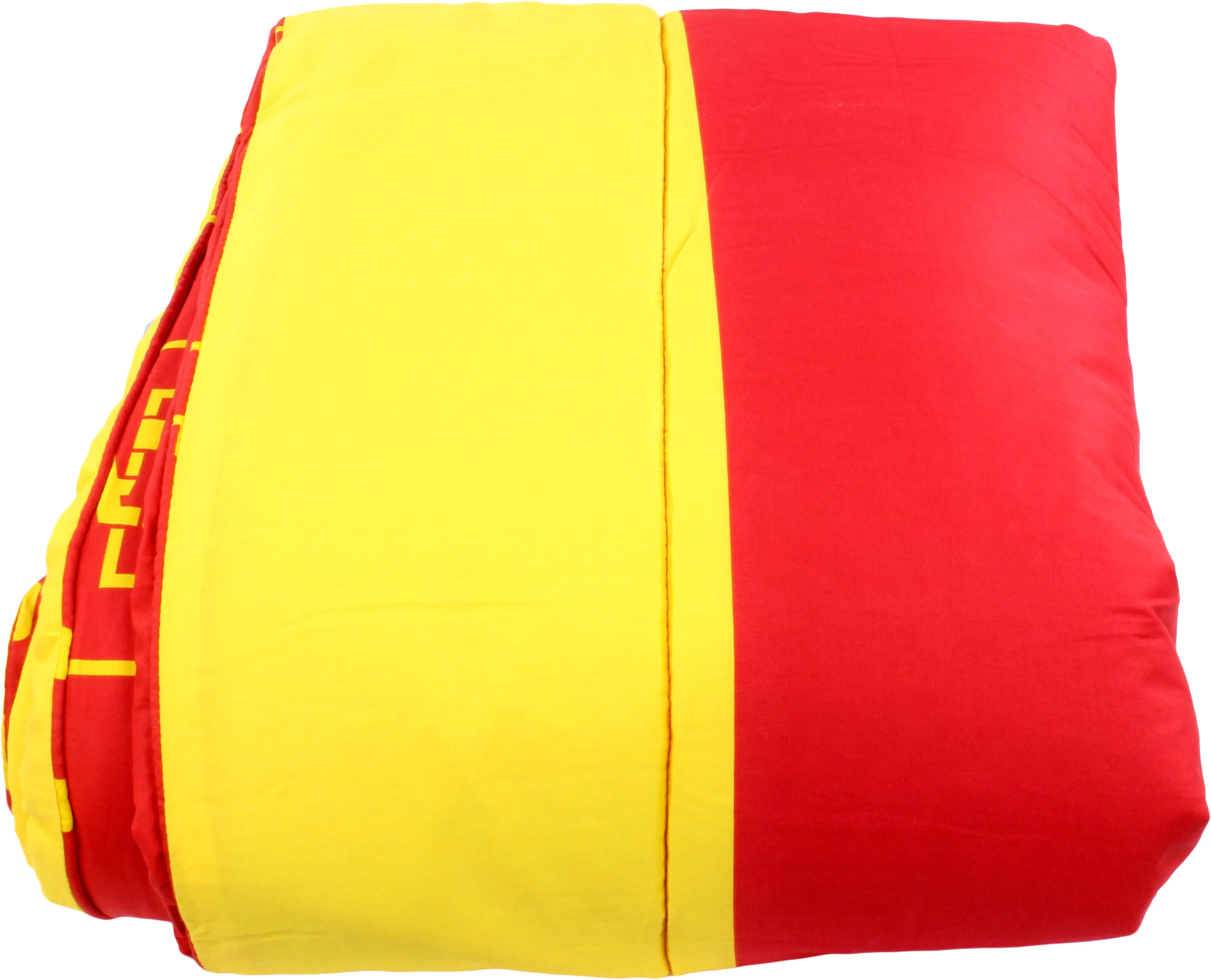 Iowa State Cyclones Reversible Cotton Comforter Set