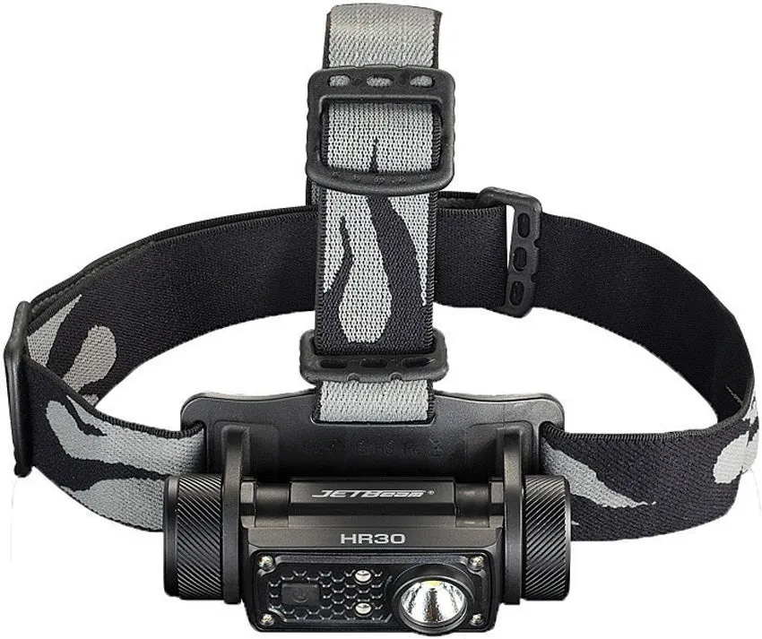 JETBeam HR30 Headlamp