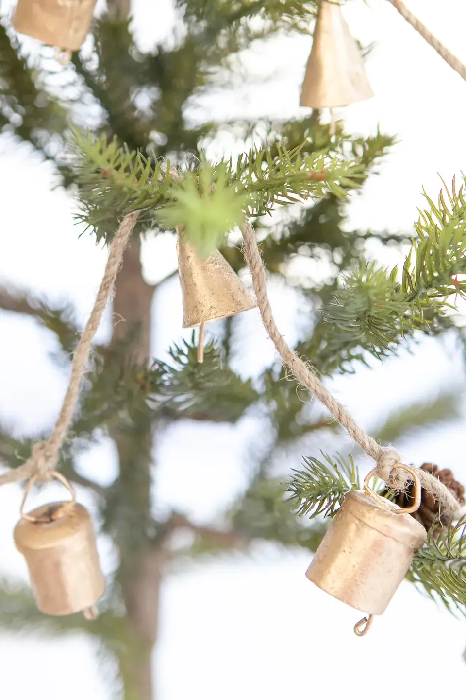 Jingle Bells Garland