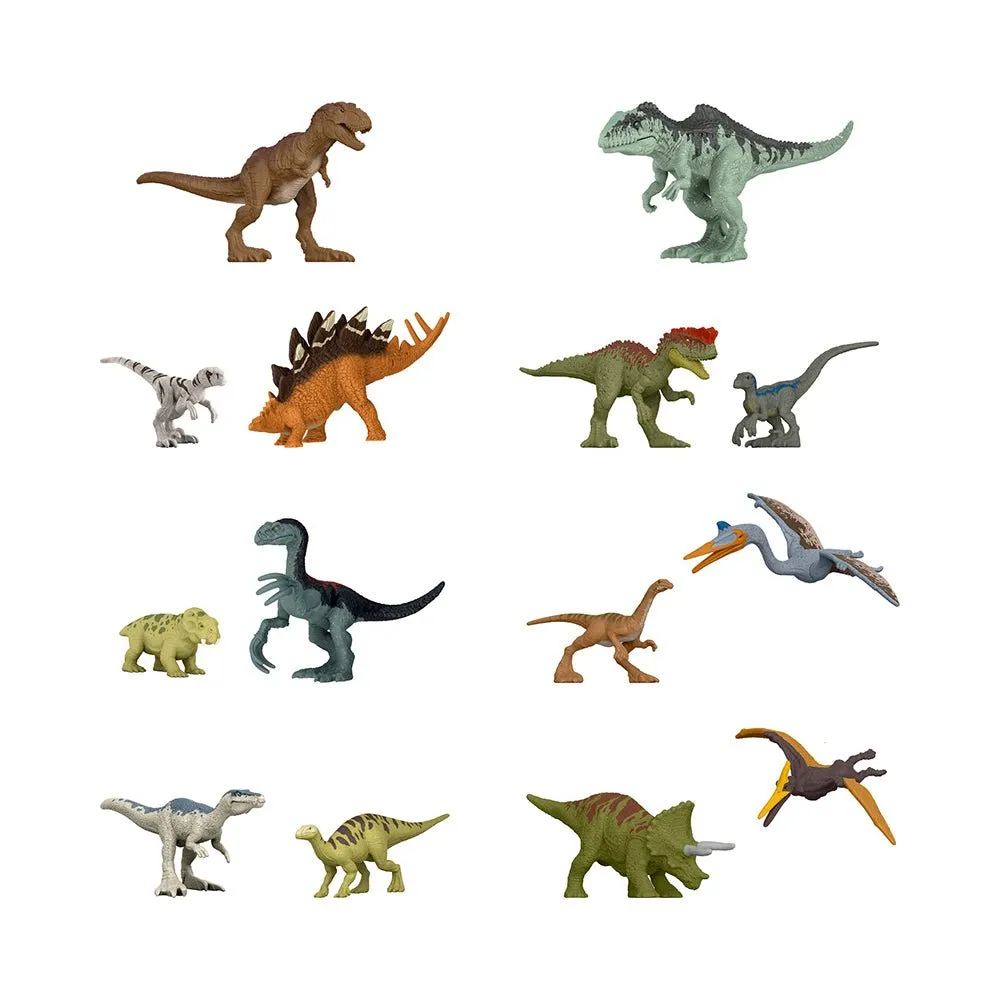 Jurassic World Mini Figure Assorted