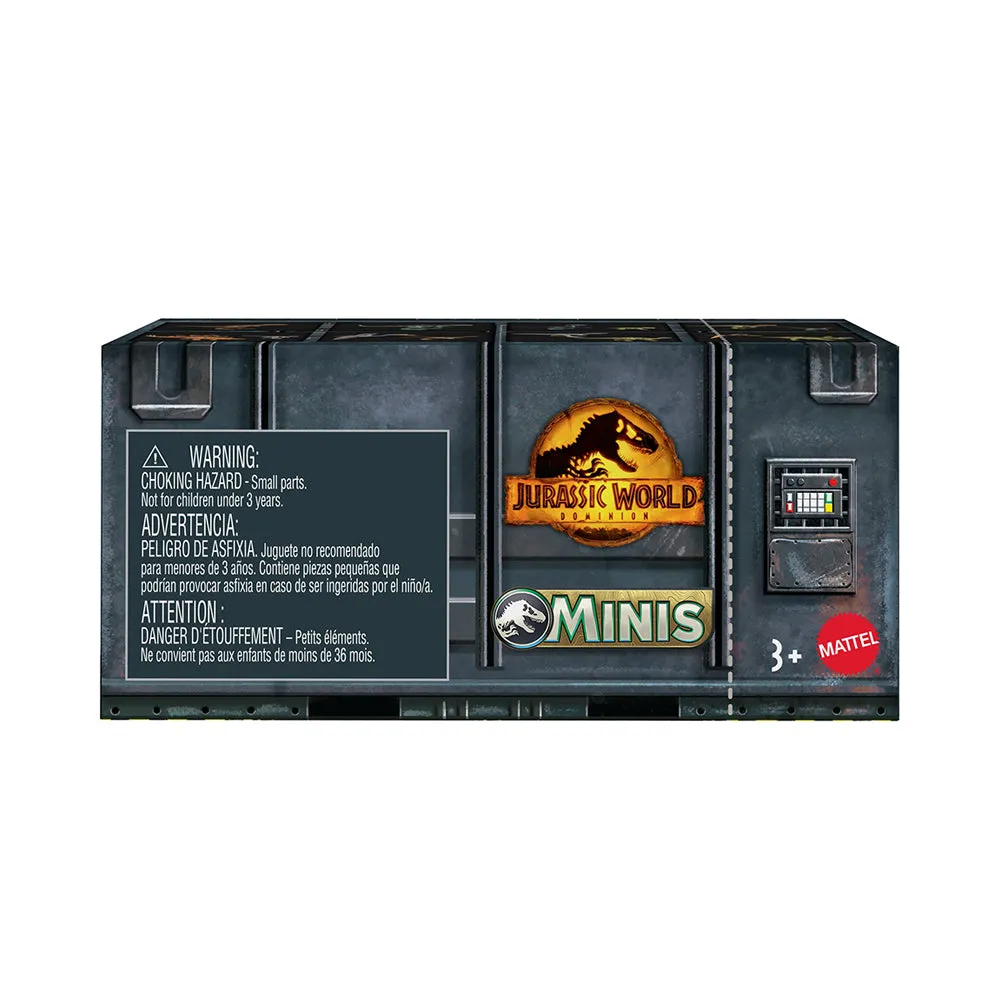 Jurassic World Mini Figure Assorted