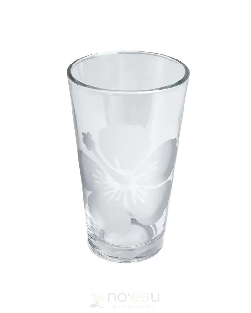 KAHEALANI KREATIONS - Etched Glass Cups