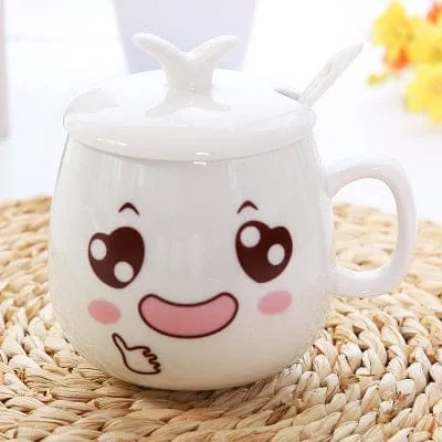 Kawaii WoW Mug