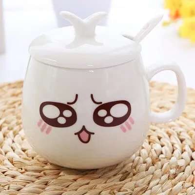 Kawaii WoW Mug