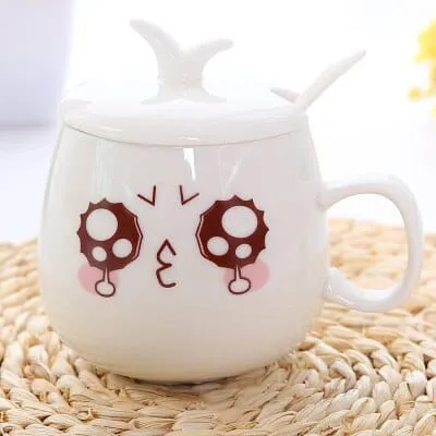 Kawaii WoW Mug