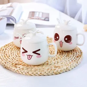 Kawaii WoW Mug