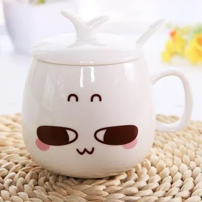 Kawaii WoW Mug