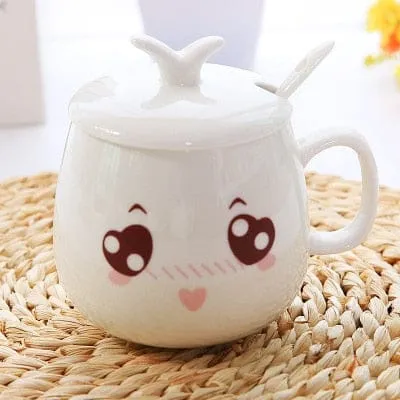 Kawaii WoW Mug