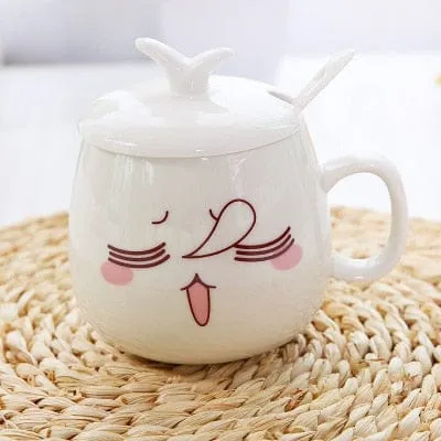 Kawaii WoW Mug