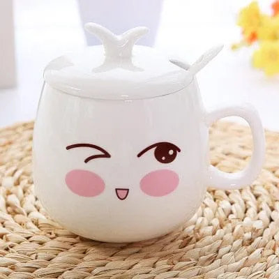 Kawaii WoW Mug