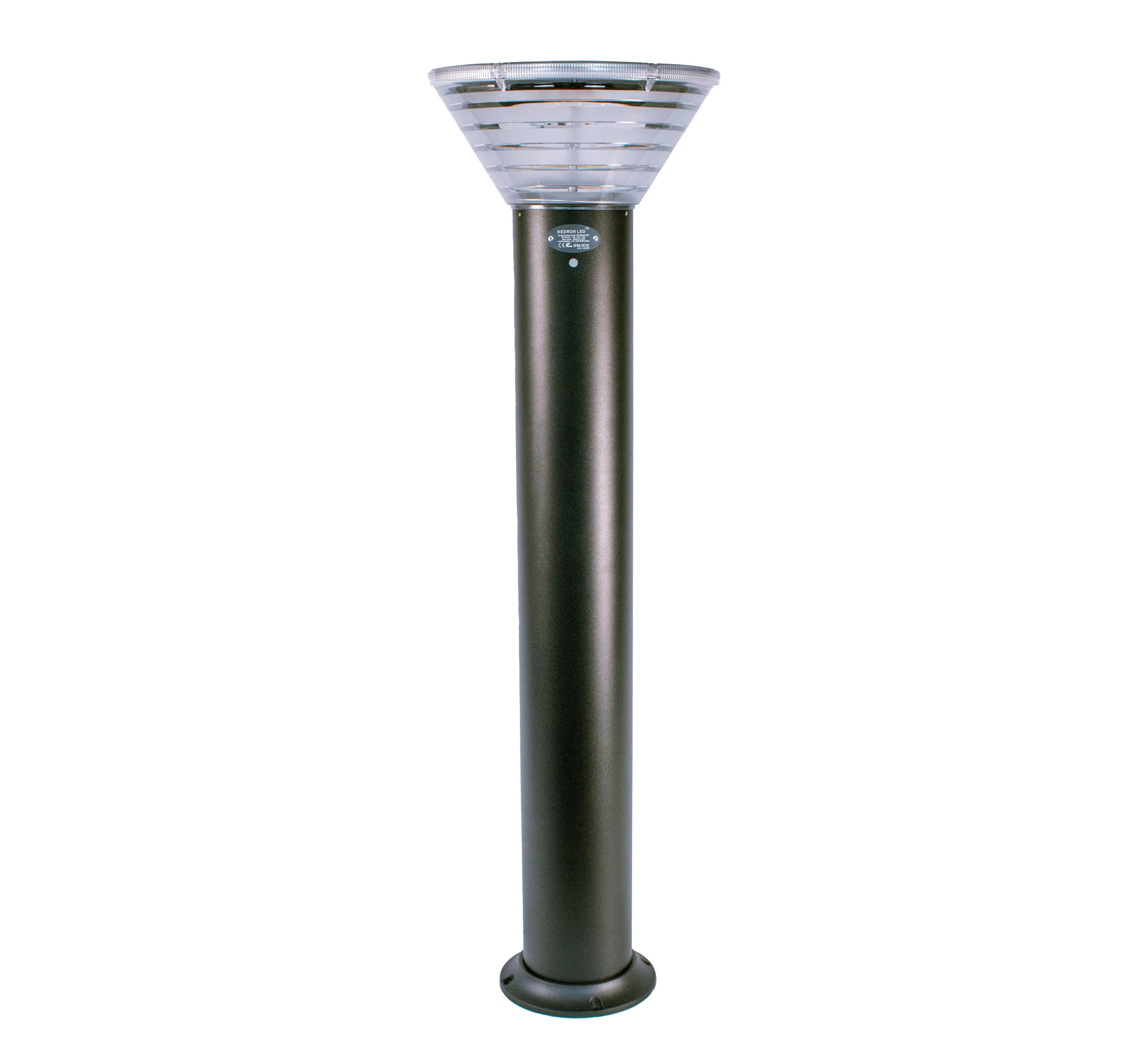 Kedron LED Solar Bollard Light 90cm