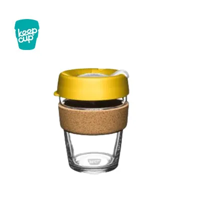 KeepCup Brew Cork Cup 12oz