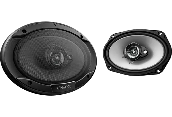 Kenwood KFC-S6966 6x9" 400W 2-Speaker System