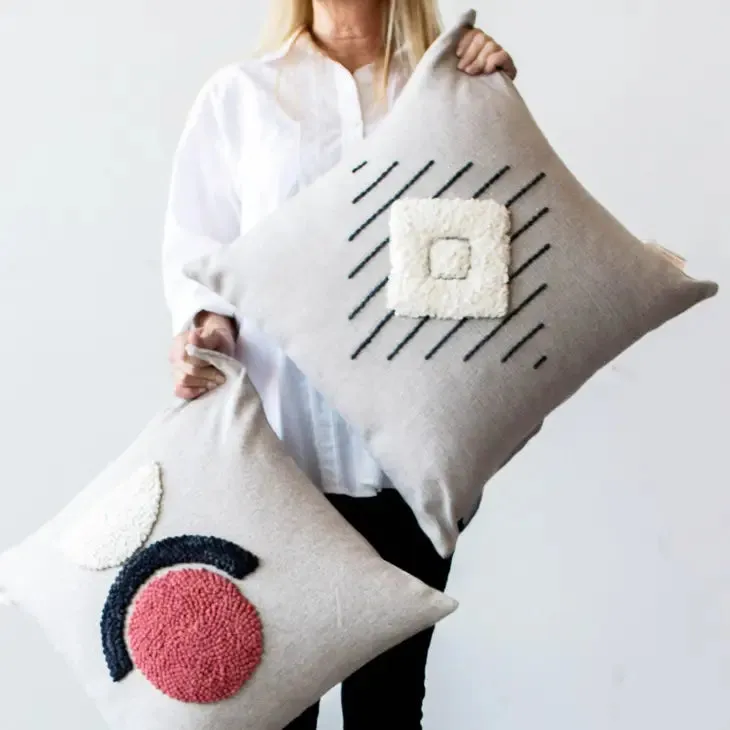 Khanya Pillow- Square